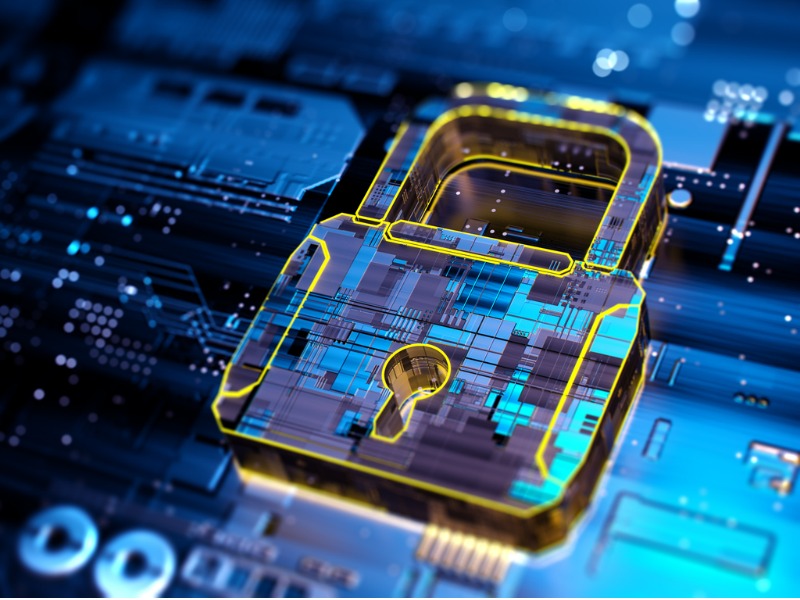 What companies prioritize over cybersecurity Image