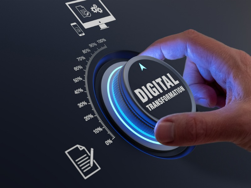 Digitization works for smaller brokerages, too Image