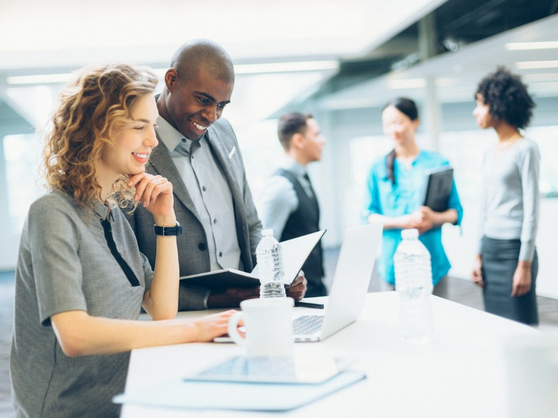 Not addressing diversity issues creates risk for brokers, survey finds Image