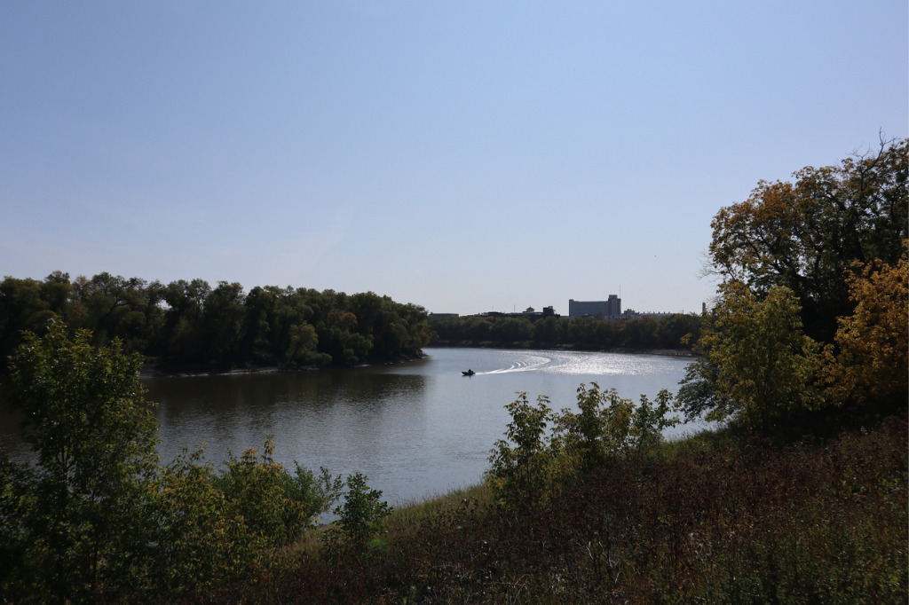 Manitoba could see some overland flooding as another wet weather system moves in Image