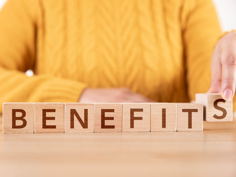 Employee benefits in the new era of work Image