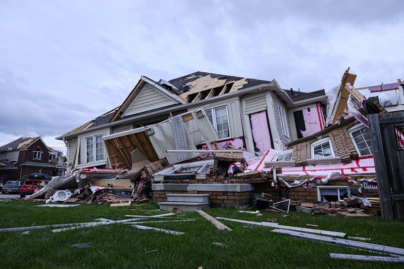 Why Barrie’s 2021 tornado damage was “largely preventable” Image
