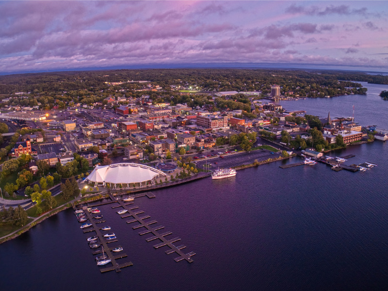 Kenora, Ont., residents told to watch for possible flooding amid rising water levels Image