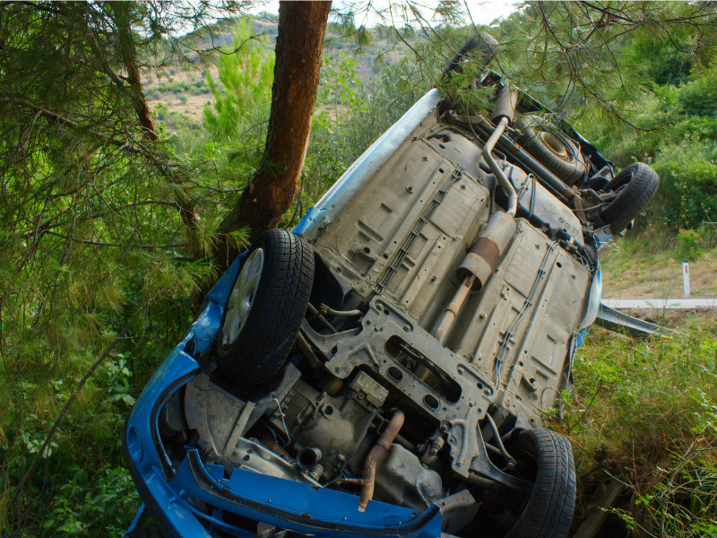 Two auto physical damage trends of concern to one insurer  Image