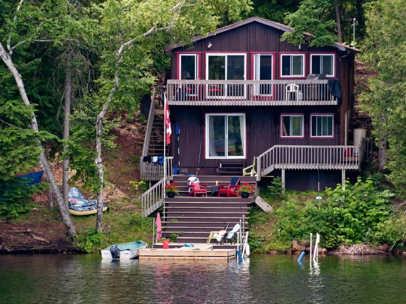 What cottagers may overlook when it comes to seasonal insurance Image