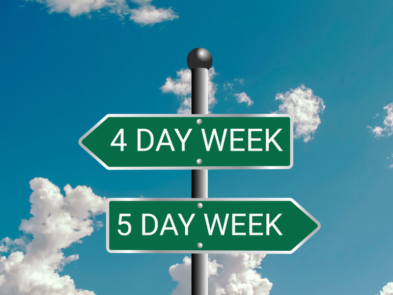 Four-day work week: Will it work for your P&C office? Image