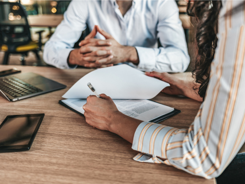 Seven phrases to avoid when settling claims Image