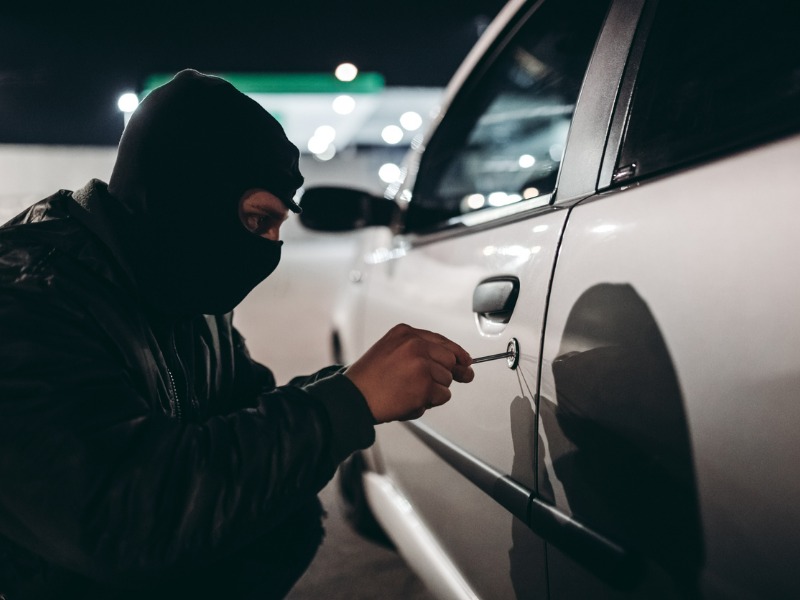 How auto theft can affect your clients’ premiums Image
