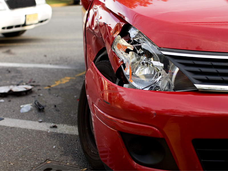 Notifying insurer of accident is not the same as making an AB claim: court Image