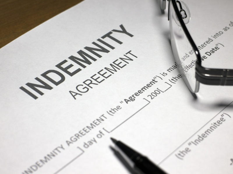 How to advise clients on commercial contract indemnities Image