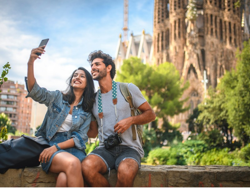 Travel selfie spike could prove stressful for contents insurers Image