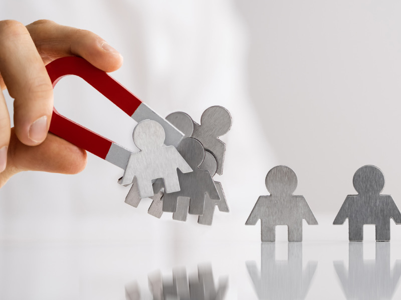 Where employers are having difficulty attracting and retaining talent Image