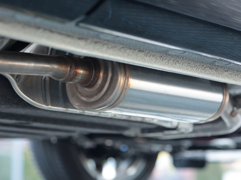 Catalytic converter theft: a growing problem for auto insurers Image