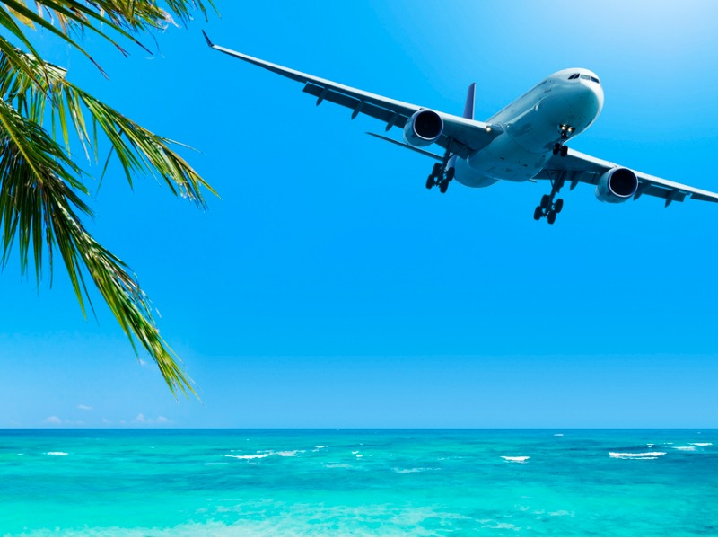 More people are flying – is that good for travel insurance profits? Image