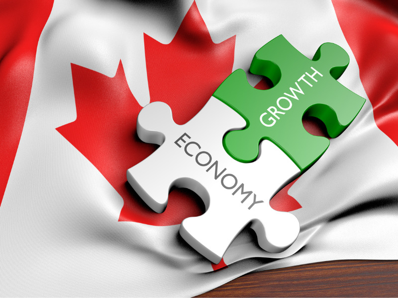 Canadian economic growth lags expectations in Q2; July estimate points to contraction Image