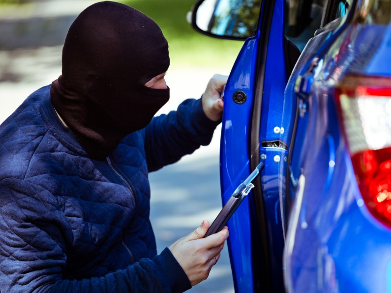Drivers fear fraud, but don’t take an elementary step to prevent it Image