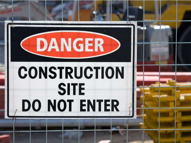 Why the basics count in construction loss prevention Image