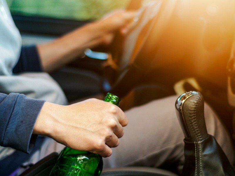 Number of impaired drivers issues alarm bell for insurer Image