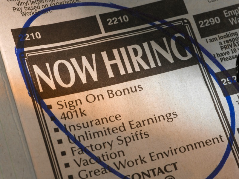 What insurers are doing to improve recruiting Image