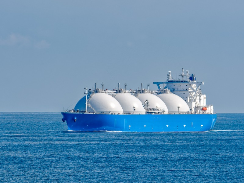 Will insurers find opportunity in Europe’s need for Canadian LNG and hydrogen? Image