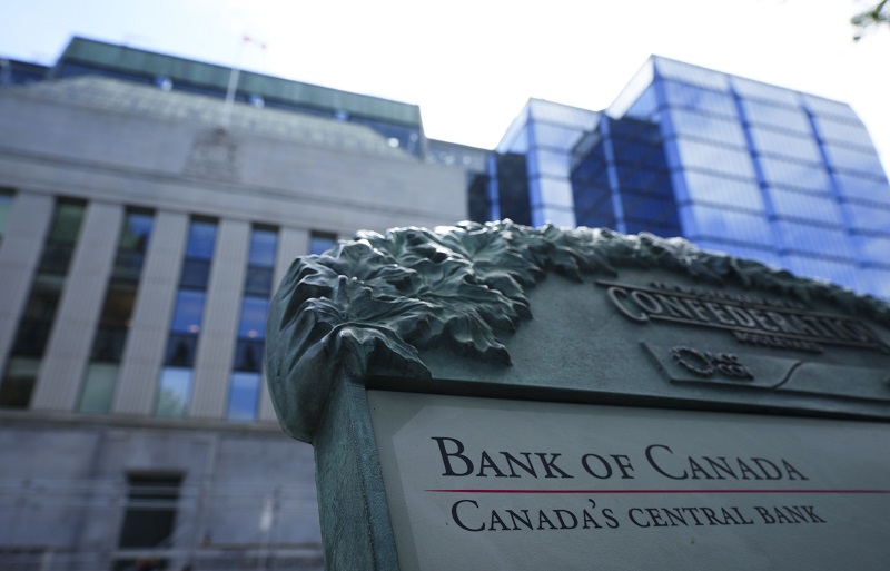Risk of shock to financial system down, but concerns linger: Bank of Canada survey Image