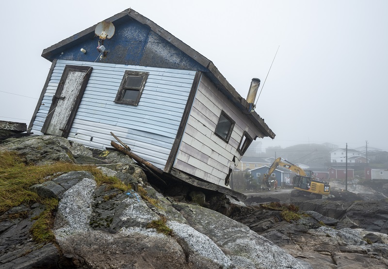 Newfoundland’s fishing towns were built to survive, but Fiona changed the game Image