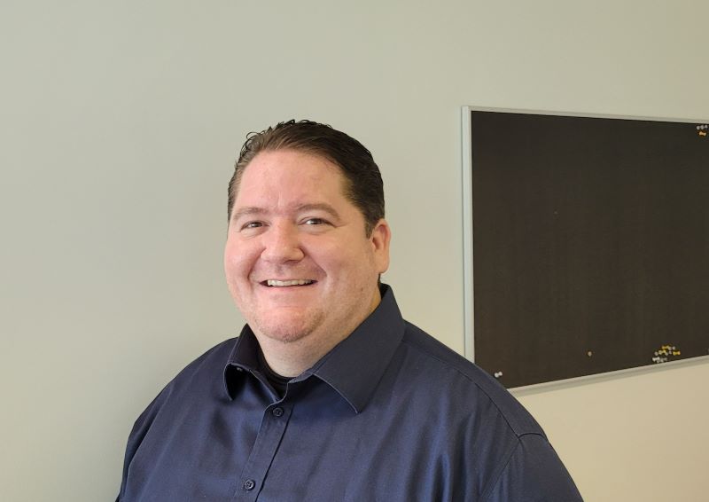 2022 Underwriters of the Year | Mike Storrey, Commercial Property Underwriting Specialist, Economical Image