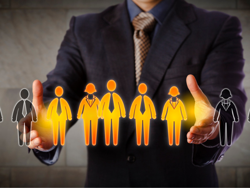 Key components of a successful talent-acquisition strategy Image