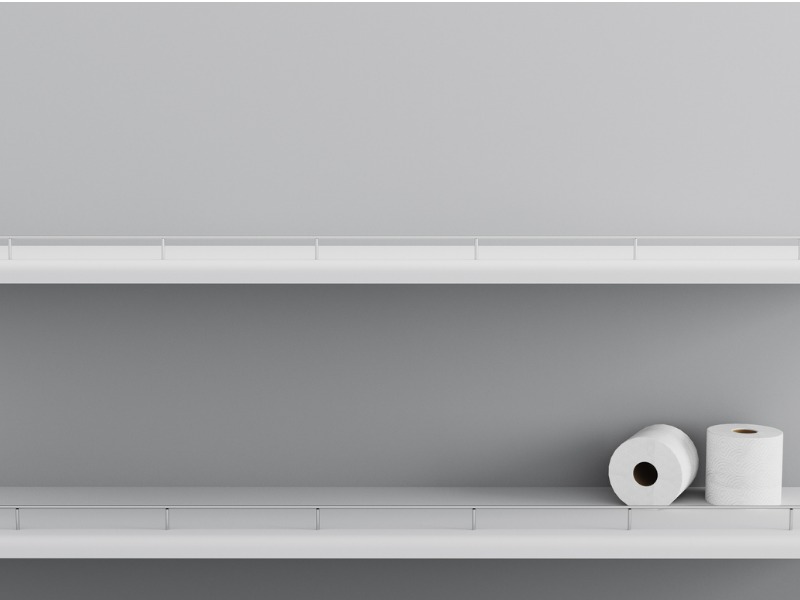 Solutions for supply chain disruptions that will stop clients from “panic buying” Image