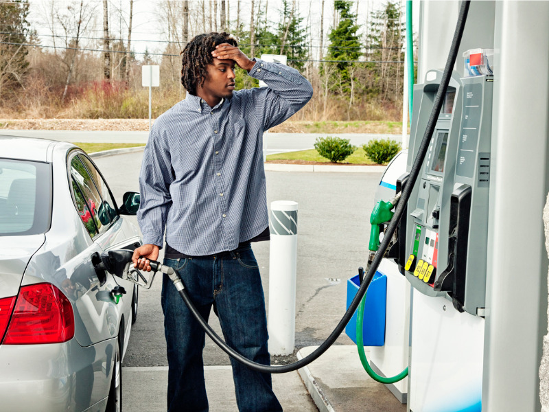 Vancouver gas prices break North American record: analyst Image