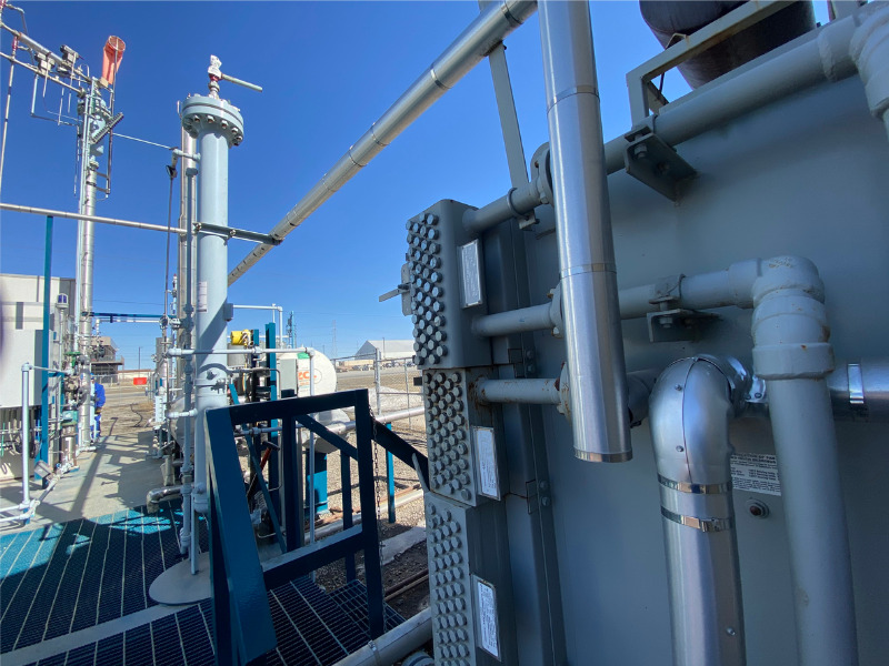 A bridge to nowhere: Natural gas will not lead Canada to a sustainable energy future Image