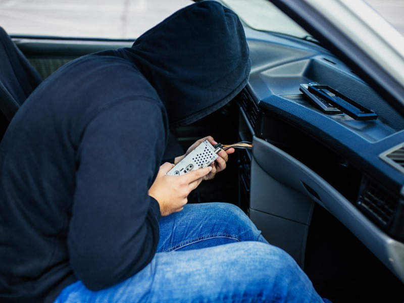 Brokers: These tips can help clients avoid getting their cars stolen Image