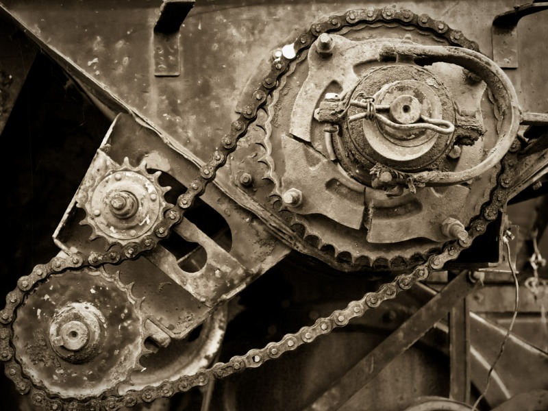 Why insurers are rethinking coverage for older machinery Image