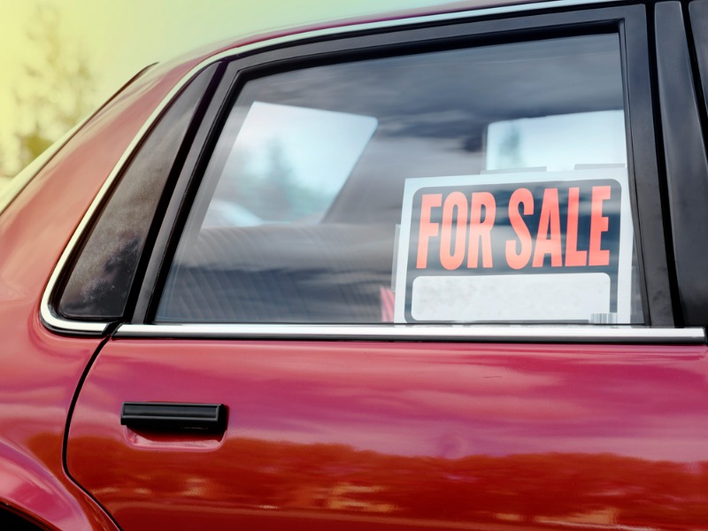 Brokers can help clients avoid purchasing stolen vehicles article image