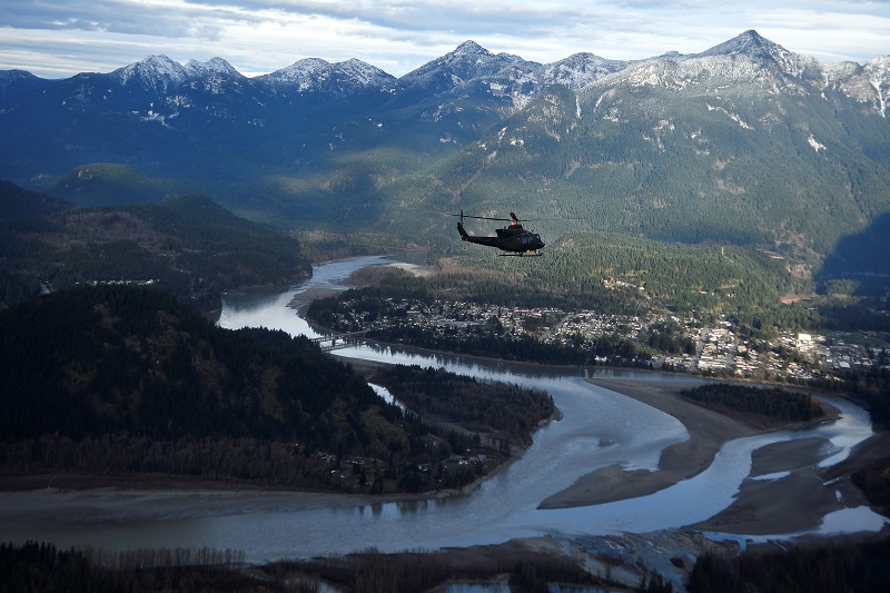 Federal disaster aid for Fraser Valley floods, landslides taking too long: B.C. MP Image