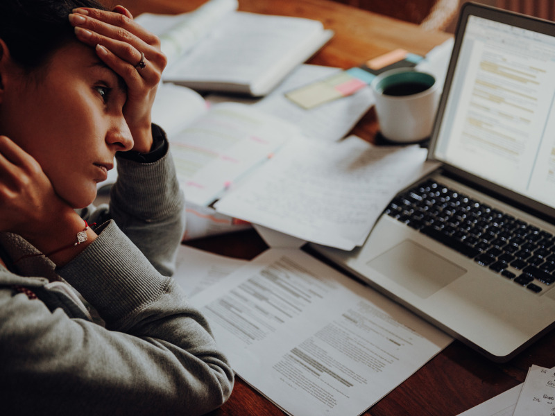 Burnout and isolation: Employees and managers can’t ignore social, mental health impact of working from home Image