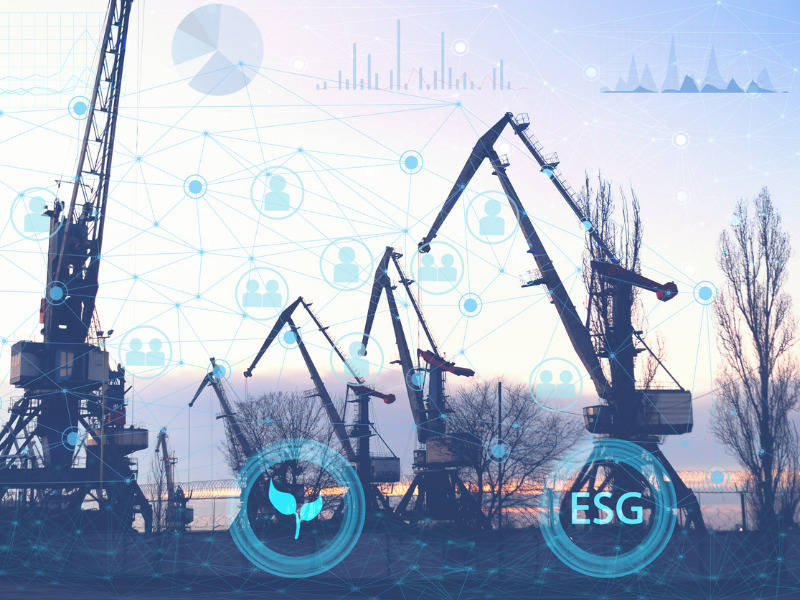 How ESG affects the entire insurance supply chain Image