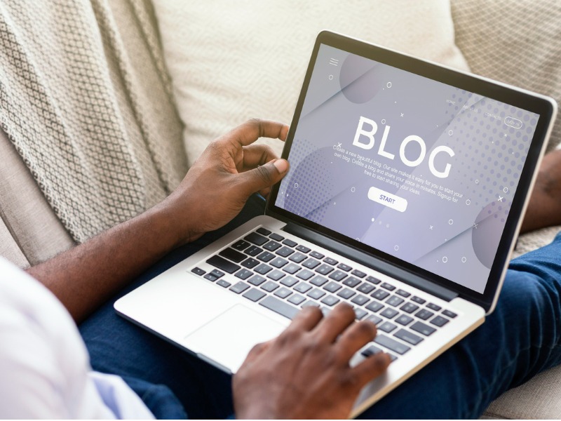 Why your brokerage needs a blog — and what you should write about Image