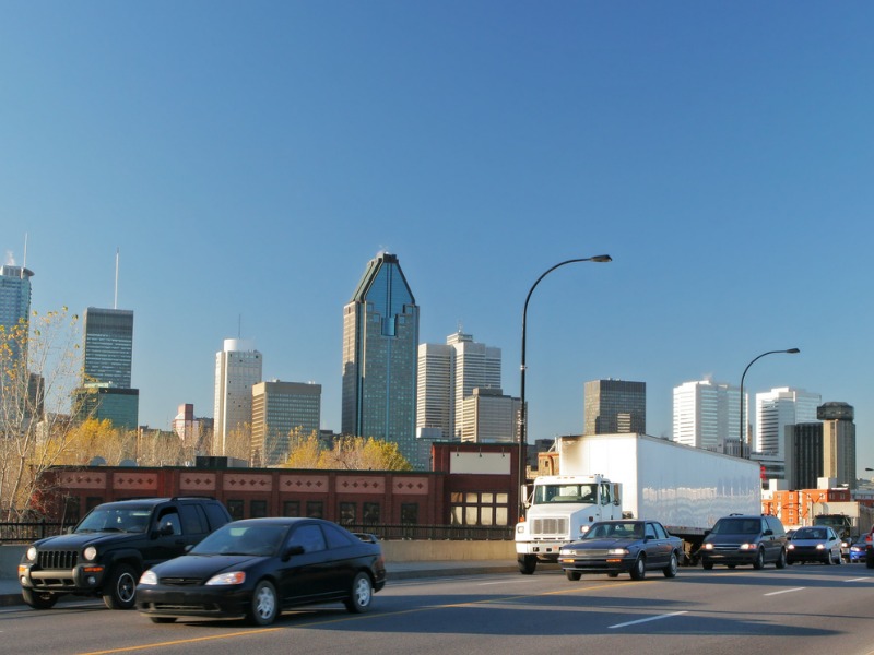 Many Canadians are driving more but are they telling their insurers? Image