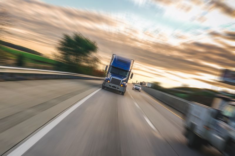 Insurers urge trucking fleets to use telematics data more proactively Image