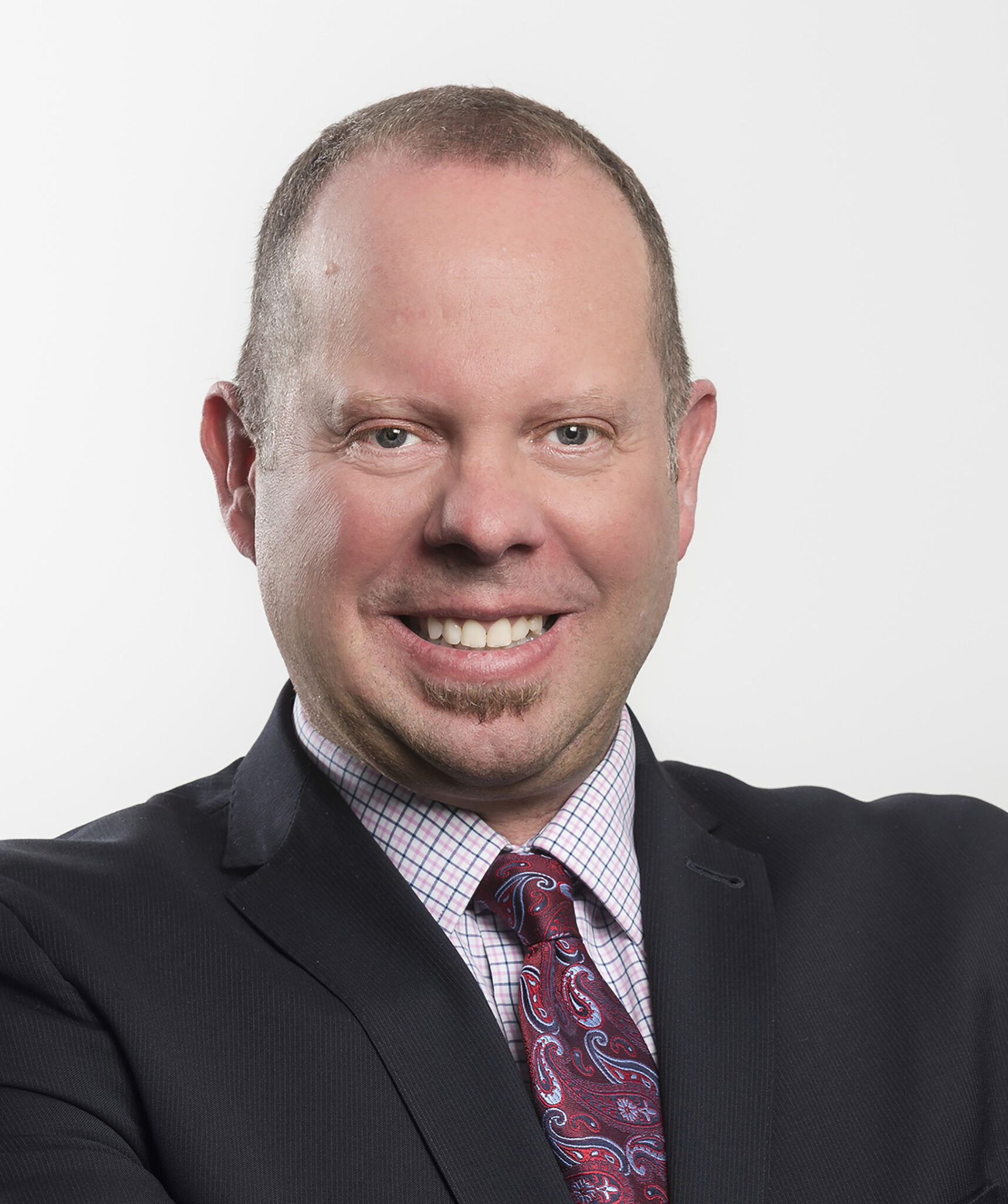 Insurance executive recognized as global LGBT+ leader Image