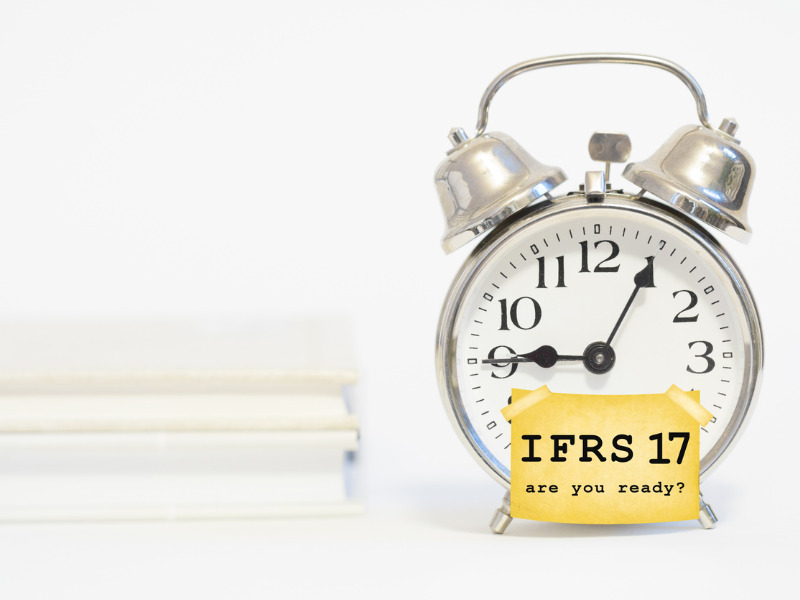 How ready are Canadian insurers for IFRS 17? Image