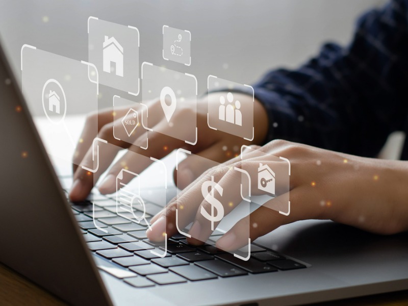 Does digitizing help smaller brokerages appeal to buyers? Image