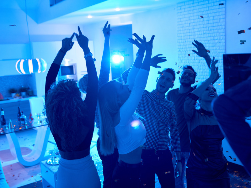 RCMP vehicles, property damaged during rural house party, police say Image