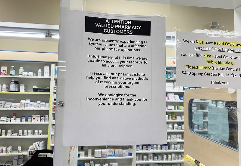 Sobeys parent company says cyberattack expected to cost $25M after insurance Image