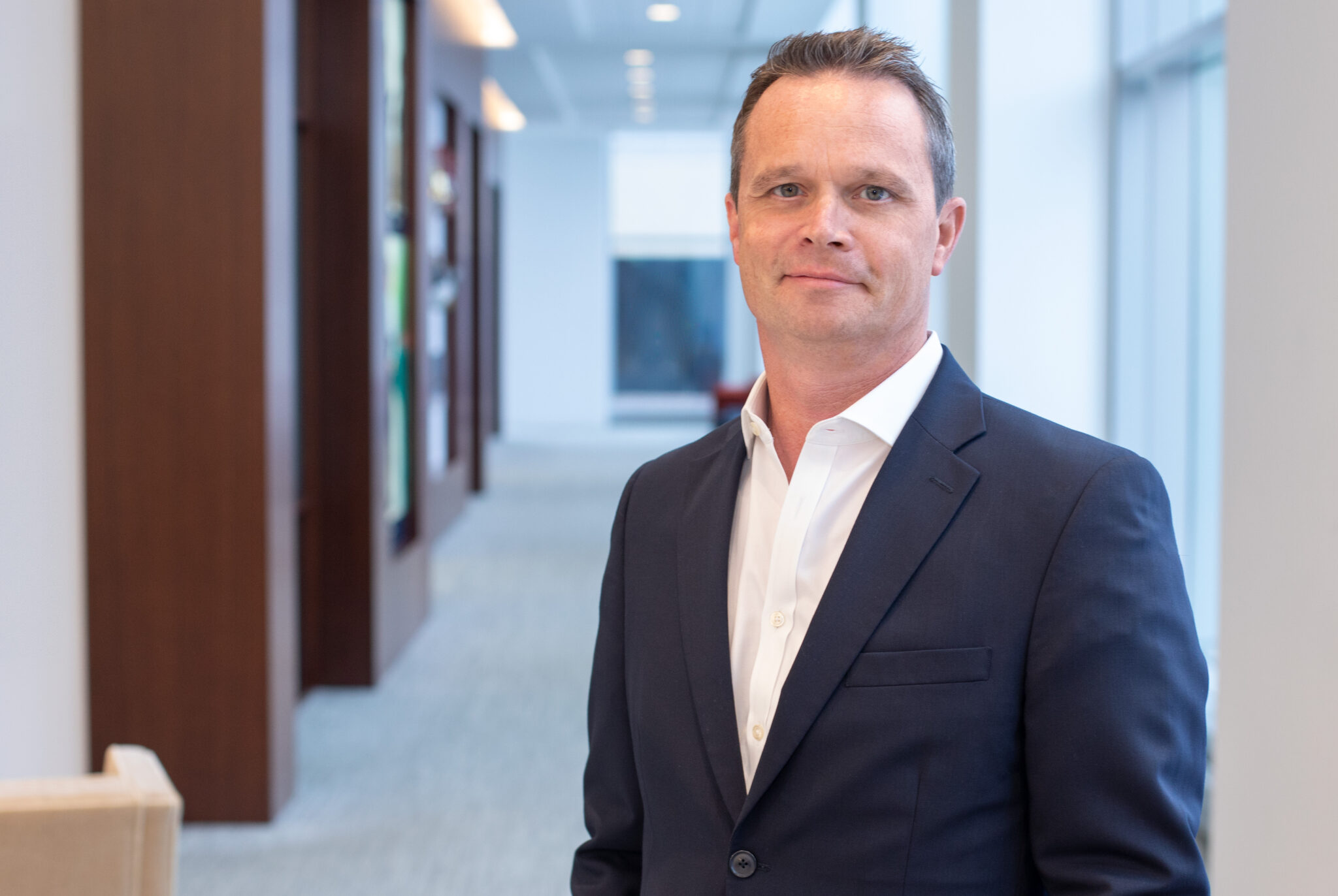 2023 Executive Outlook | Dave Partington, Gallagher Image