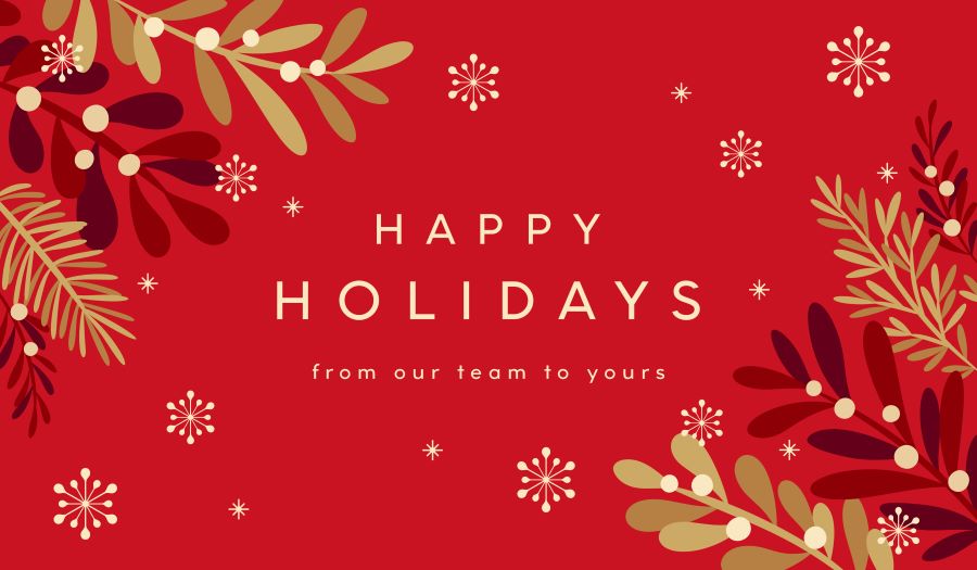 2023 CU Executive Outlook Series | Happy holidays from CU! Image