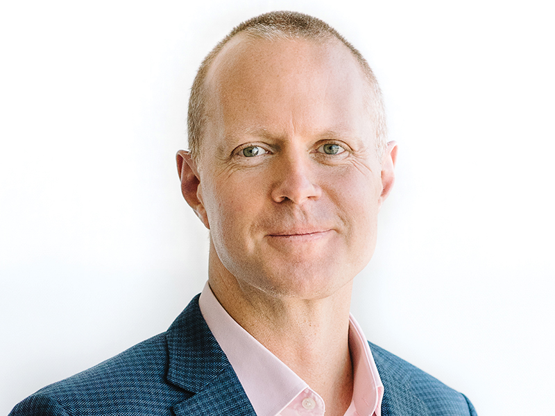 2023 Executive Outlook | Jason Storah, Aviva Canada Image