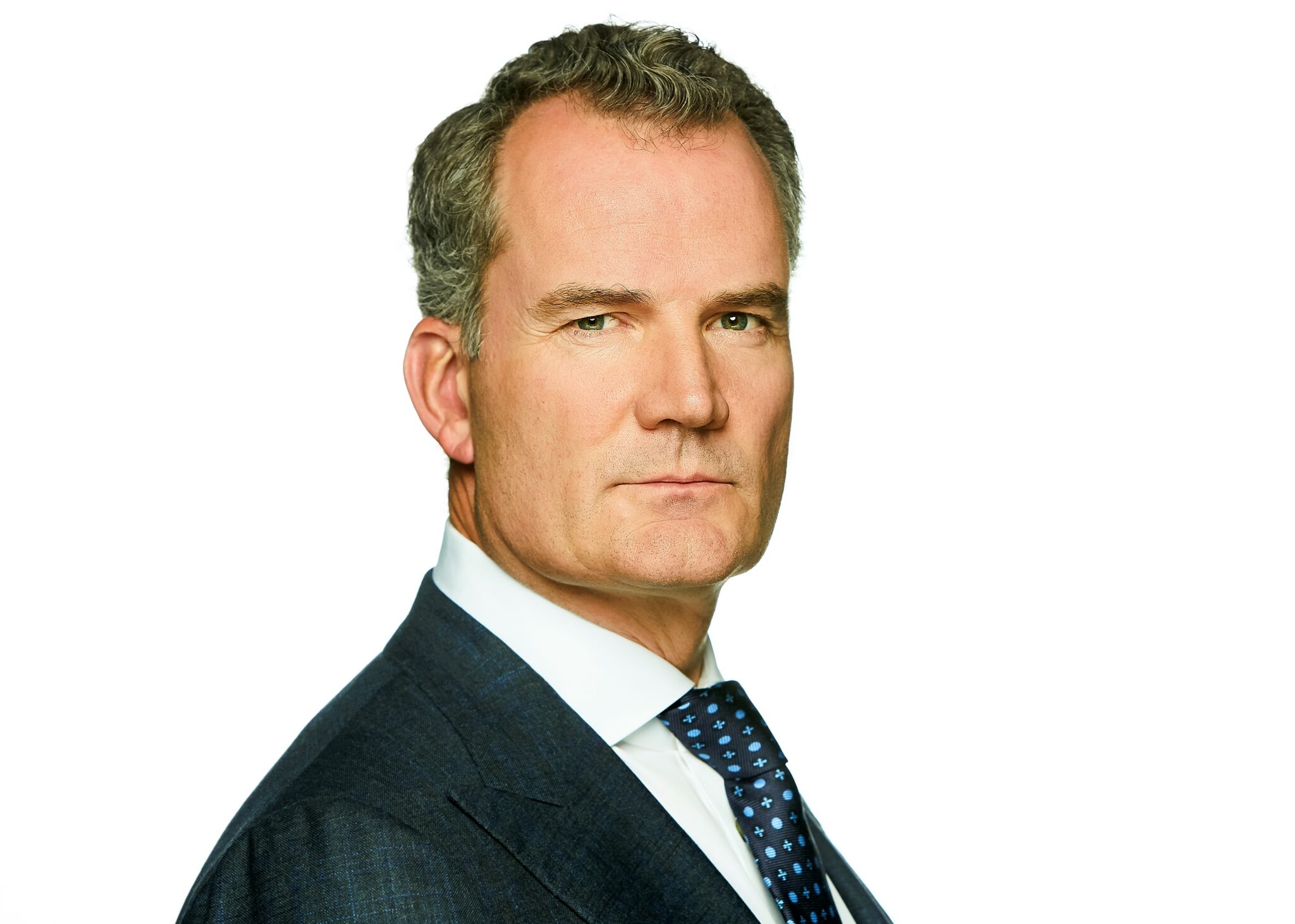 2025 Executive Outlook | T. Marshall Sadd, Navacord Image