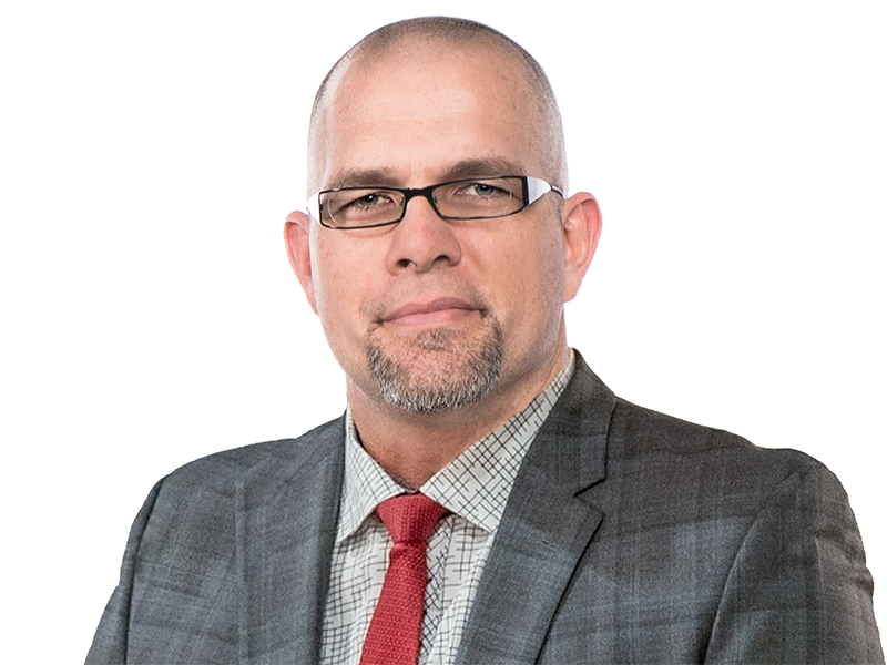 2023 Executive Outlook | Rob Wesseling, Co-operators Image